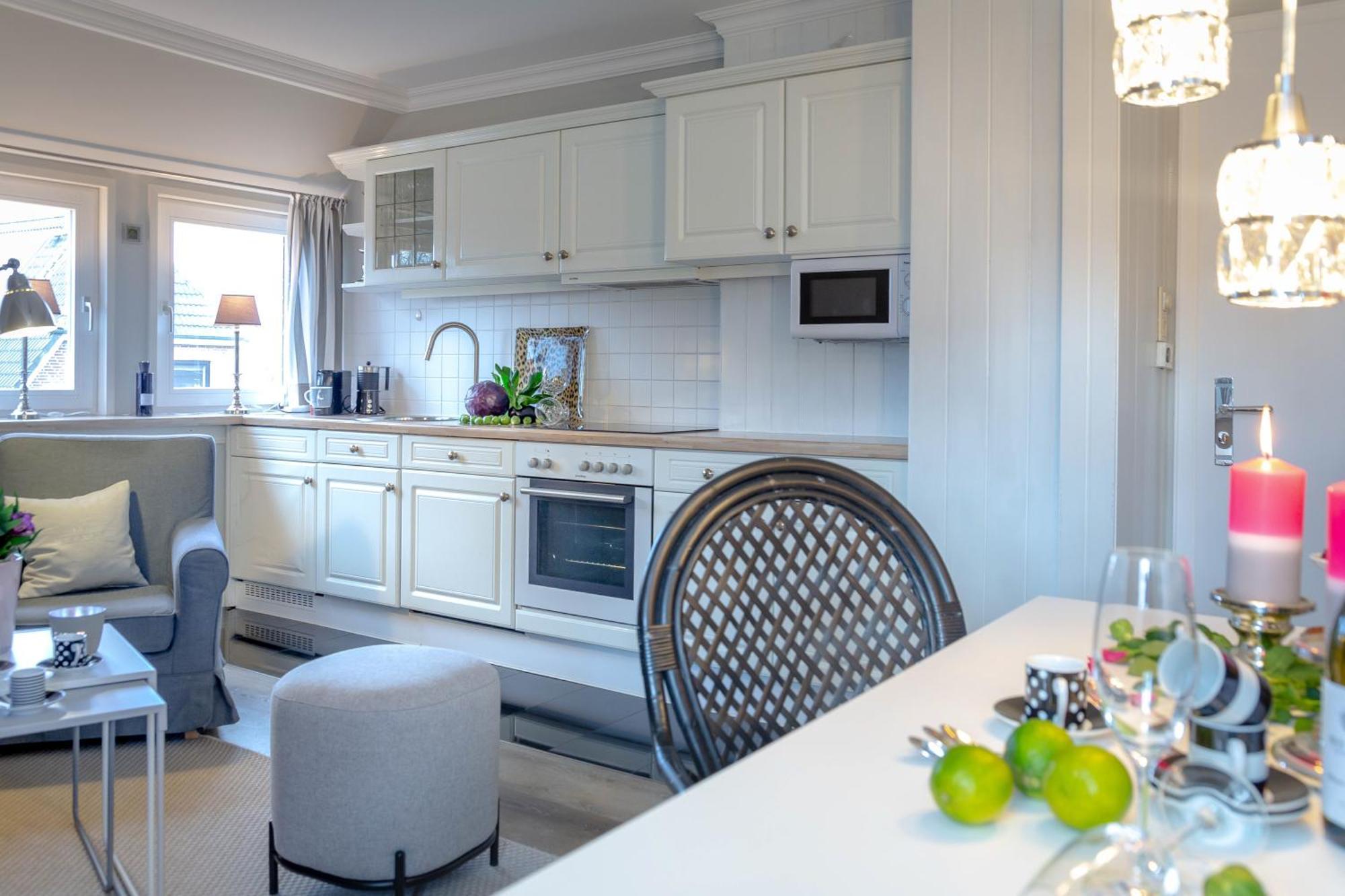 Apartmán Kleinkeitum Exteriér fotografie